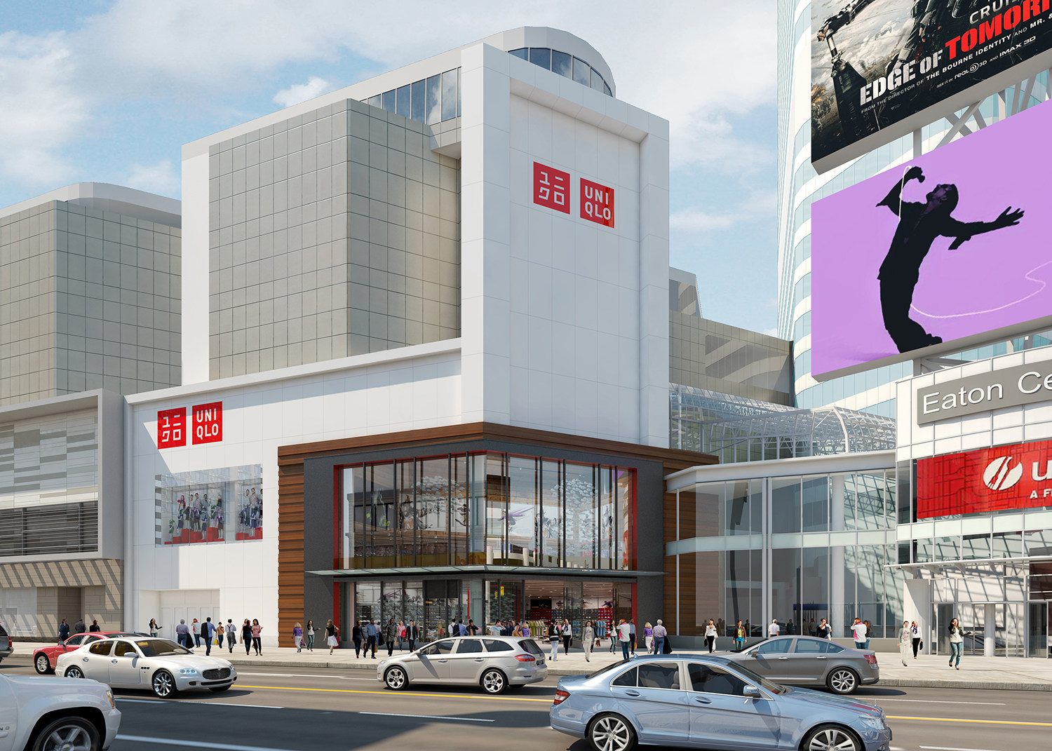 Le patron d’UNIQLO annonce qu’un magasin ouvrira à Montréal prochainement