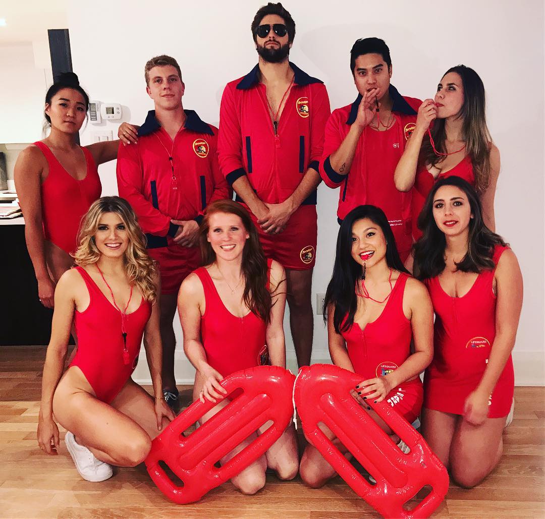 Eugénie Bouchard dans le plus sexy costume d'Halloween [Photos]