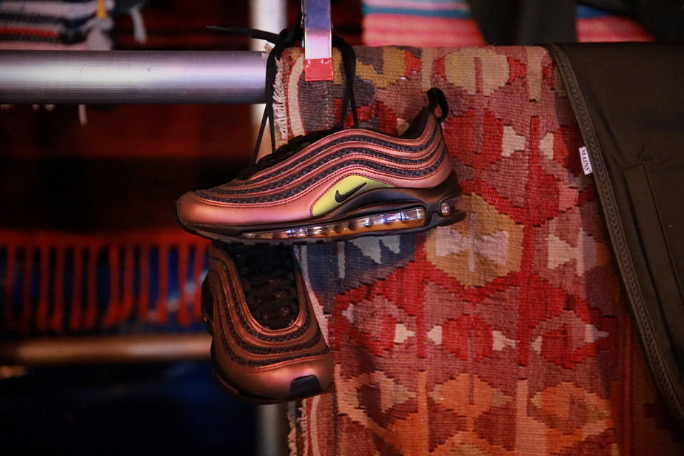 Skepta s'allie à Nike pour la collabo unique des Air Max 97 Ultra ‘17