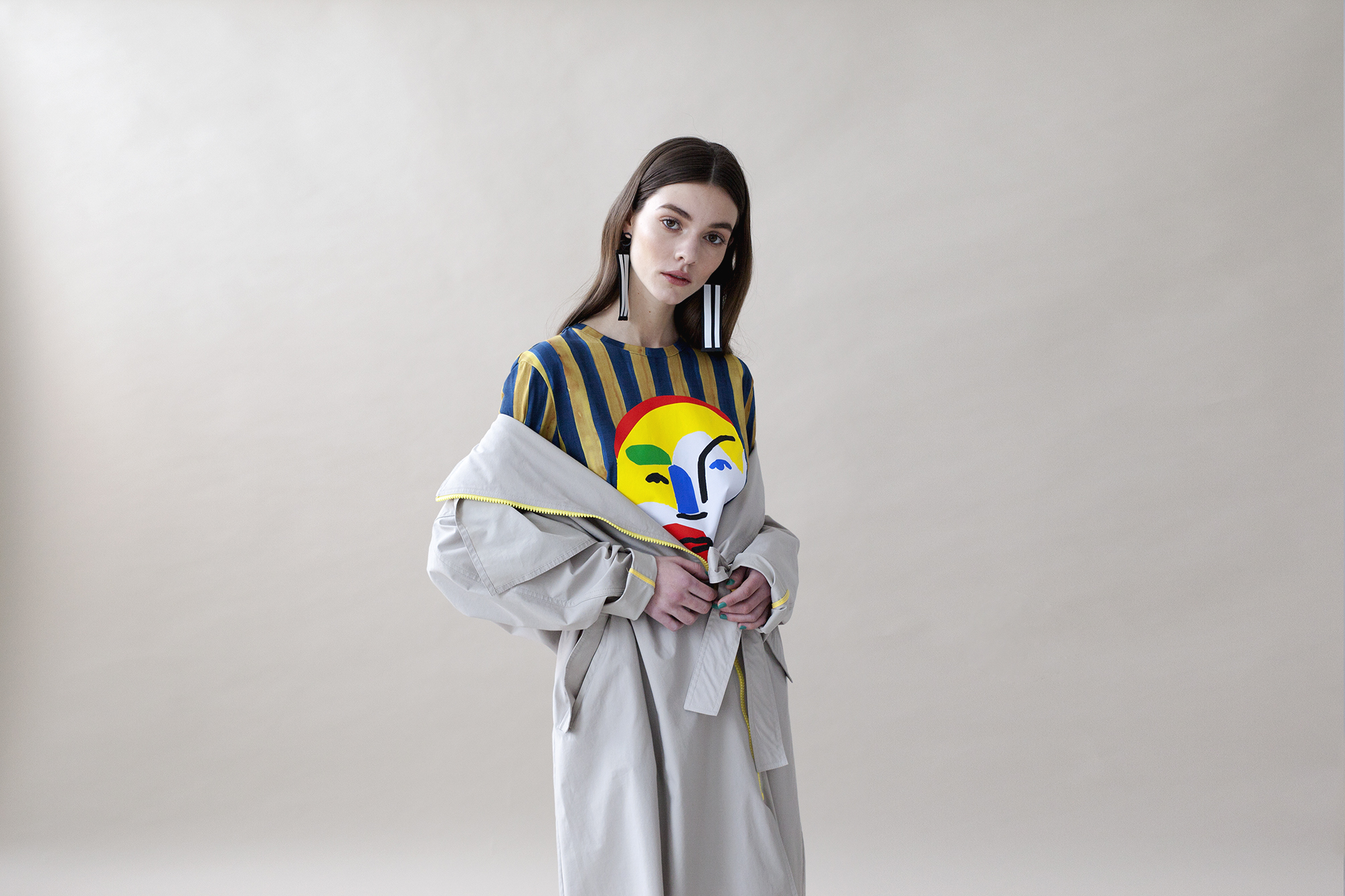 Salomé Zimmerlin, la mannequin interstellaire fan de streetwear [Girl Crush 158]