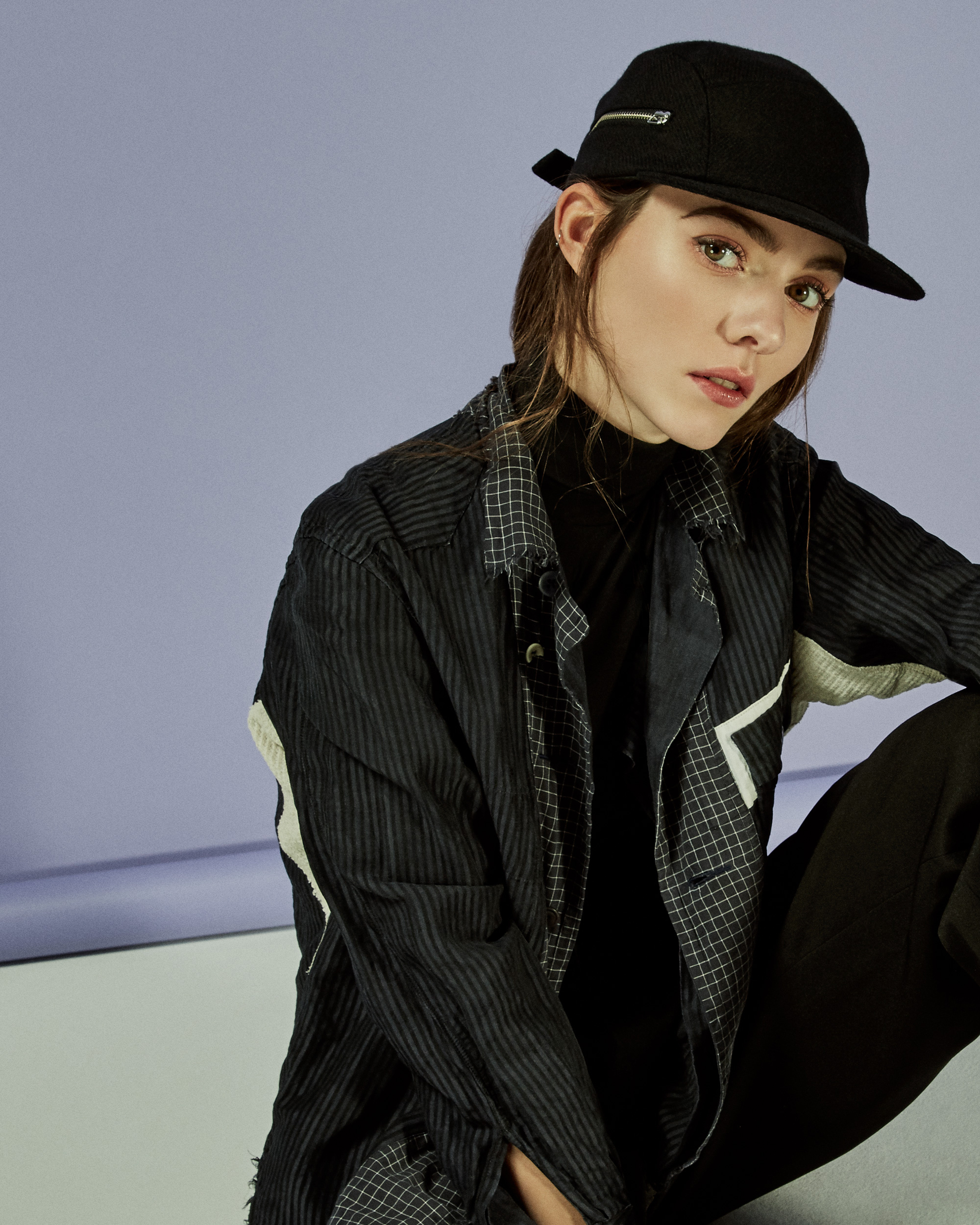 Salomé Zimmerlin, la mannequin interstellaire fan de streetwear [Girl Crush 158]