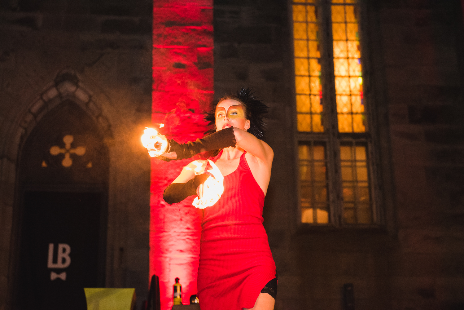 Let's Bond: Une soirée chic pour une bonne cause