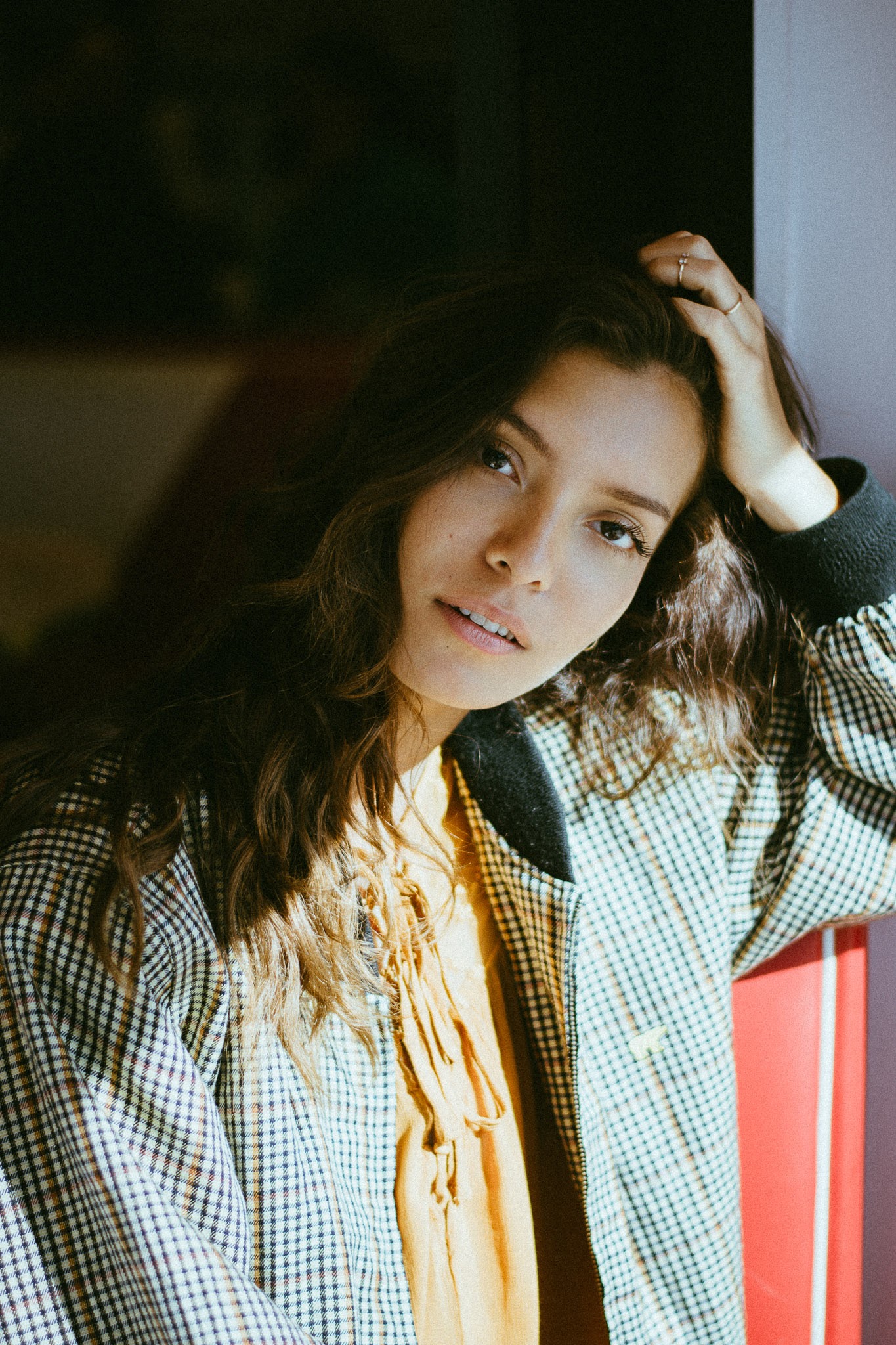 Magali Roche, athlète, mannequin et réalisatrice [Girl Crush 159]