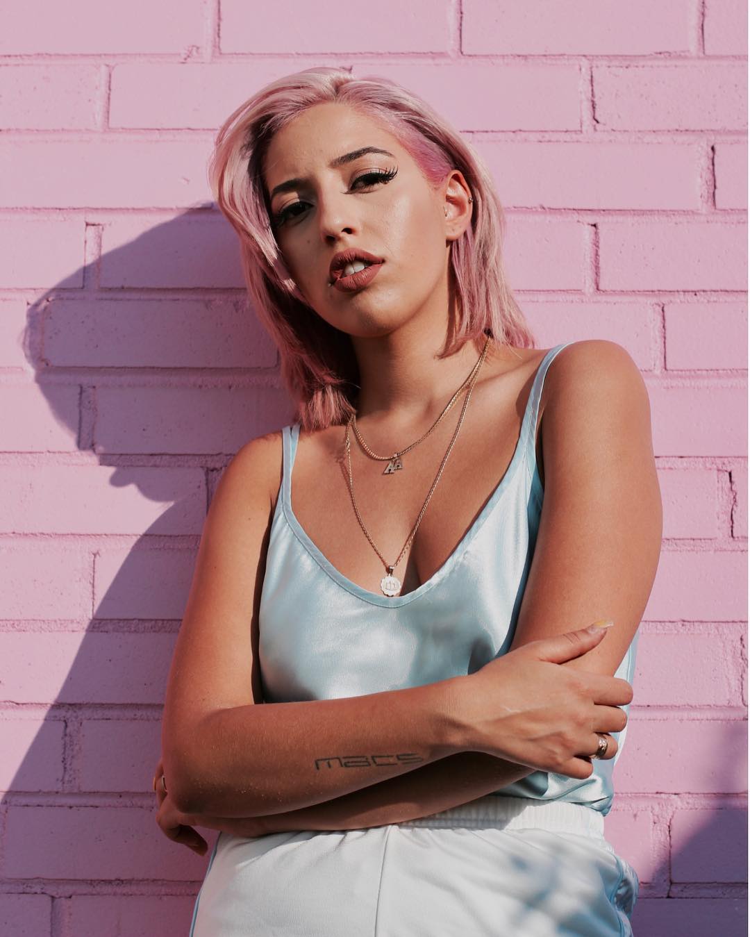 Aaricia, la chanteuse R&B envoûtante de Montréal [Girl Crush 160]