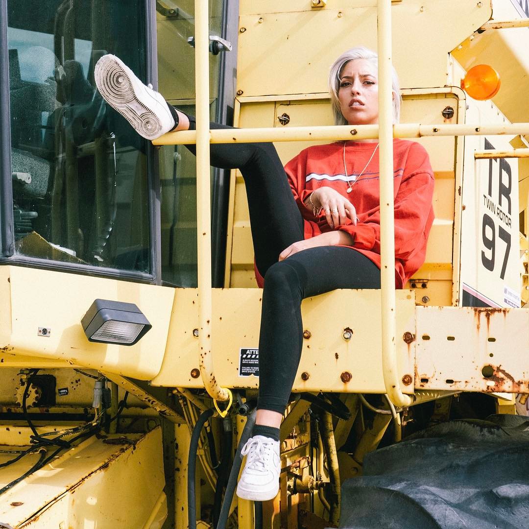 Aaricia, la chanteuse R&B envoûtante de Montréal [Girl Crush 160]