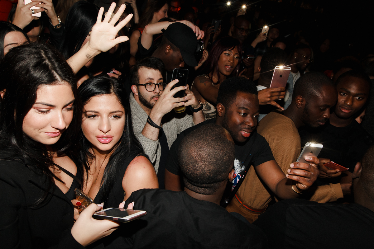 Cassie était de passage à Montréal au Club La Voûte pour une soirée déjantée [Photos]