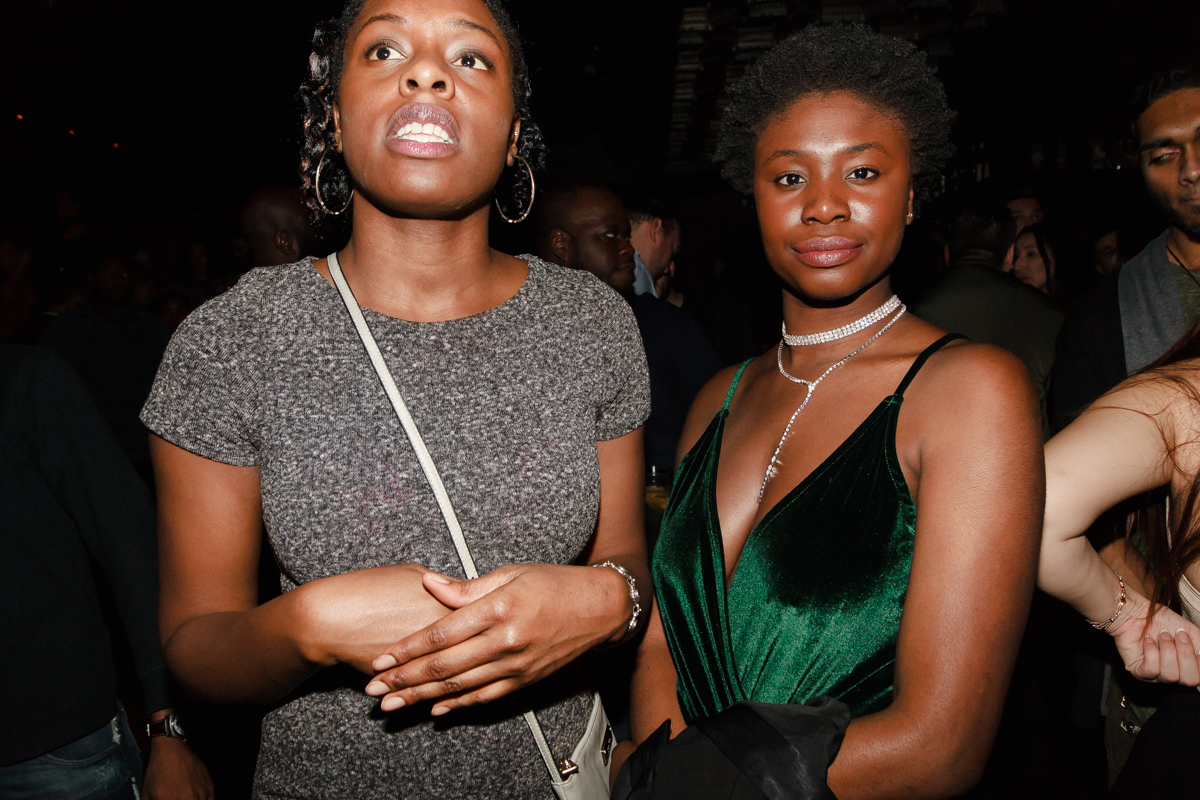 Cassie était de passage à Montréal au Club La Voûte pour une soirée déjantée [Photos]