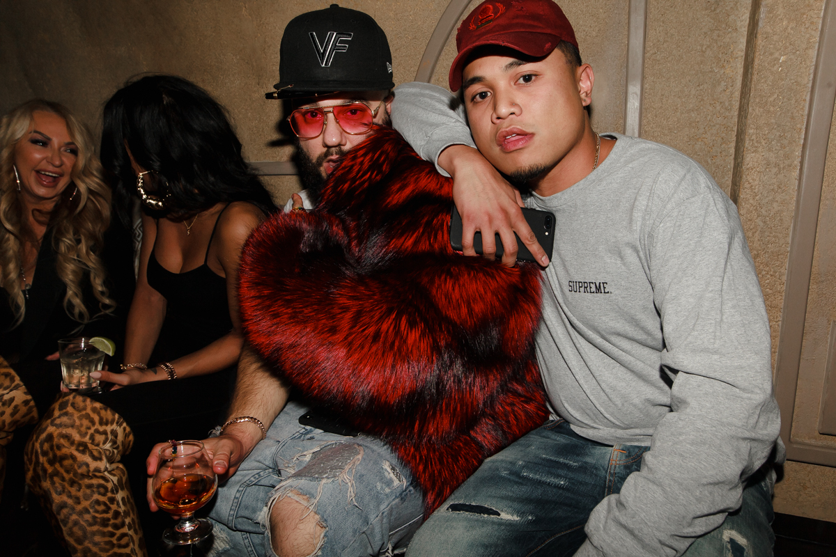 Cassie était de passage à Montréal au Club La Voûte pour une soirée déjantée [Photos]