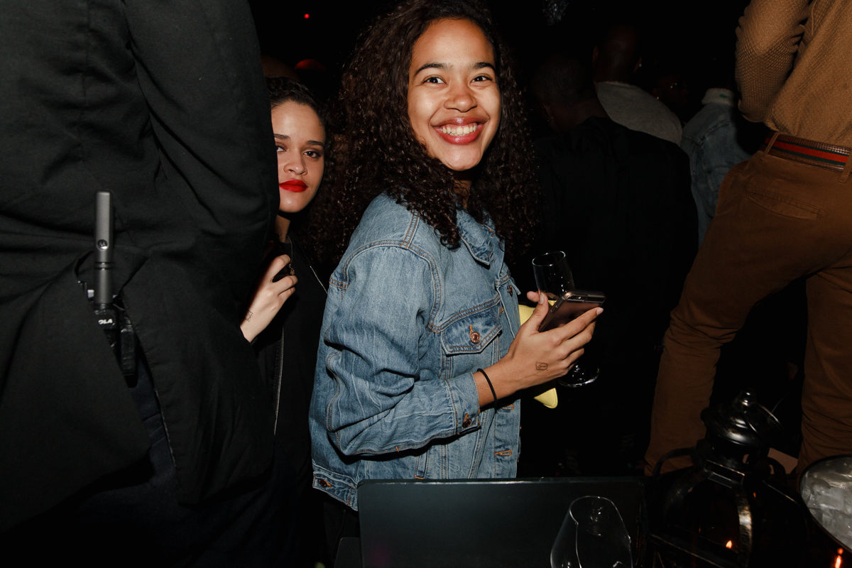 Cassie était de passage à Montréal au Club La Voûte pour une soirée déjantée [Photos]