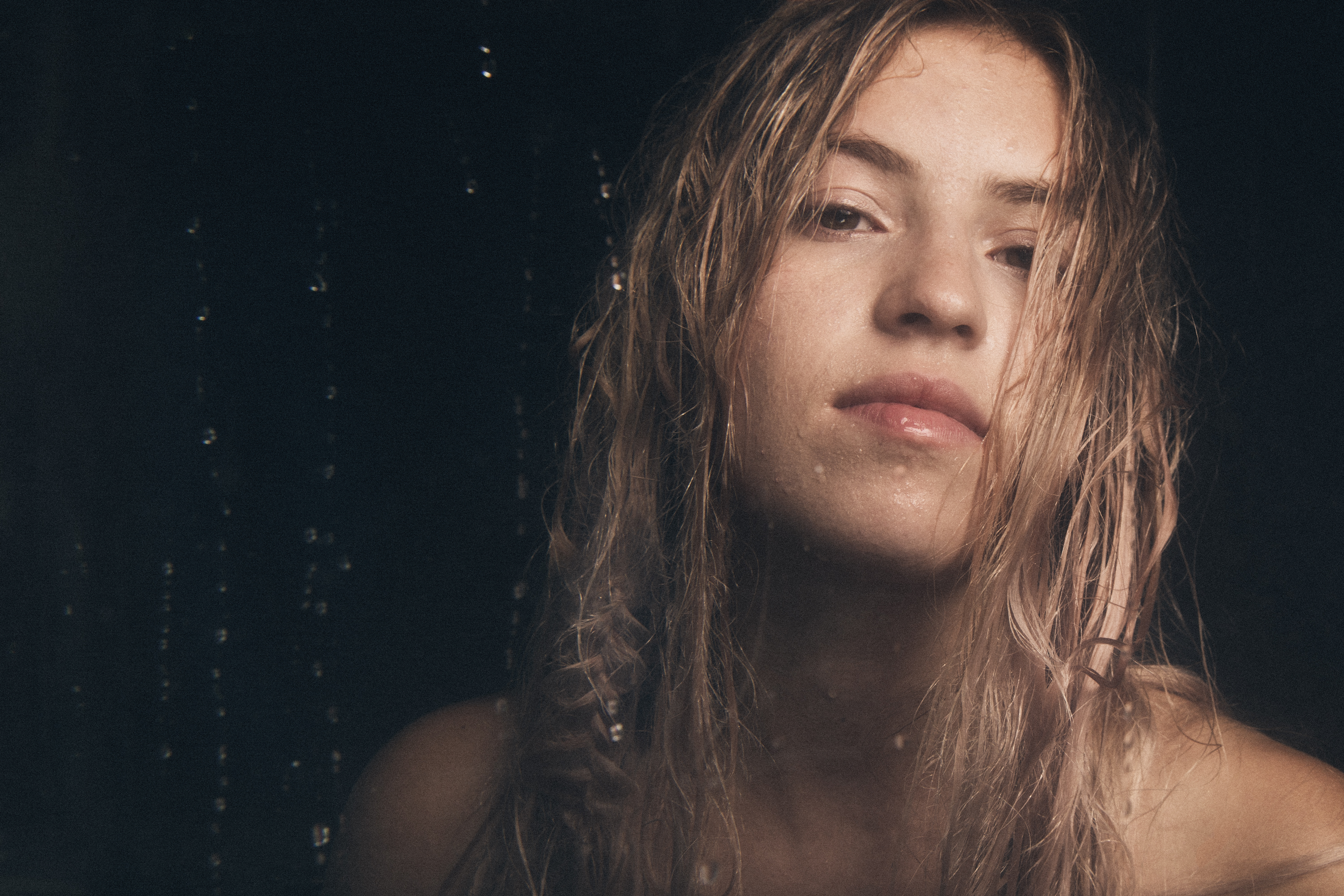 La magnifique Claudia Bouvette dans l’œil du photographe Kevin Millet