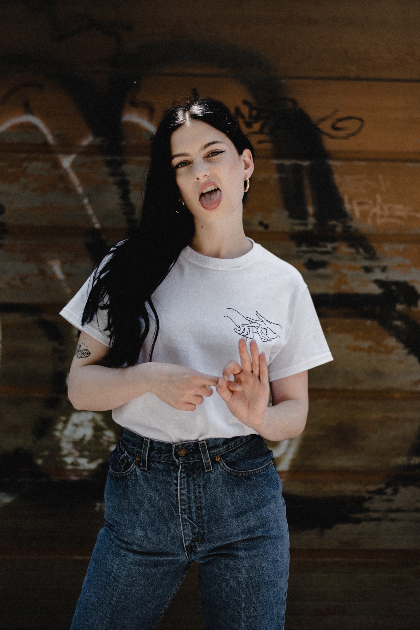 Daddy's Day Off: le brand sexy-vulgaire fait par un duo de tatoueur-mannequin
