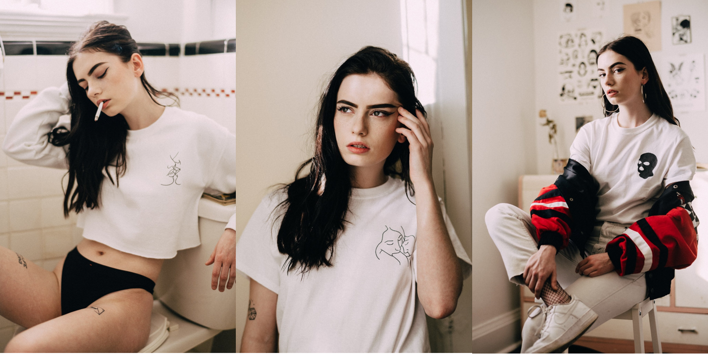 Daddy&rsquo;s Day Off: le brand sexy-vulgaire fait par un duo de tatoueur-mannequin
