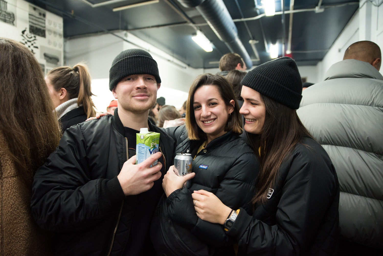 EXTRA EXTRA EXTRA: l'expo-art-show vraiment extra présentée par Gallerie [Photos]