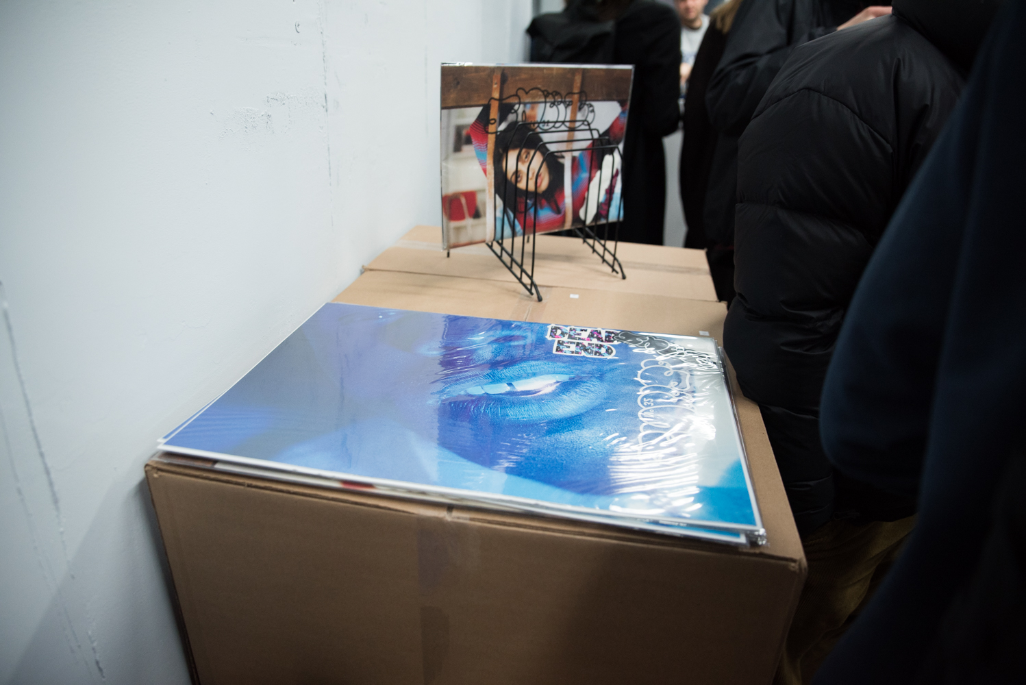 EXTRA EXTRA EXTRA: l'expo-art-show vraiment extra présentée par Gallerie [Photos]