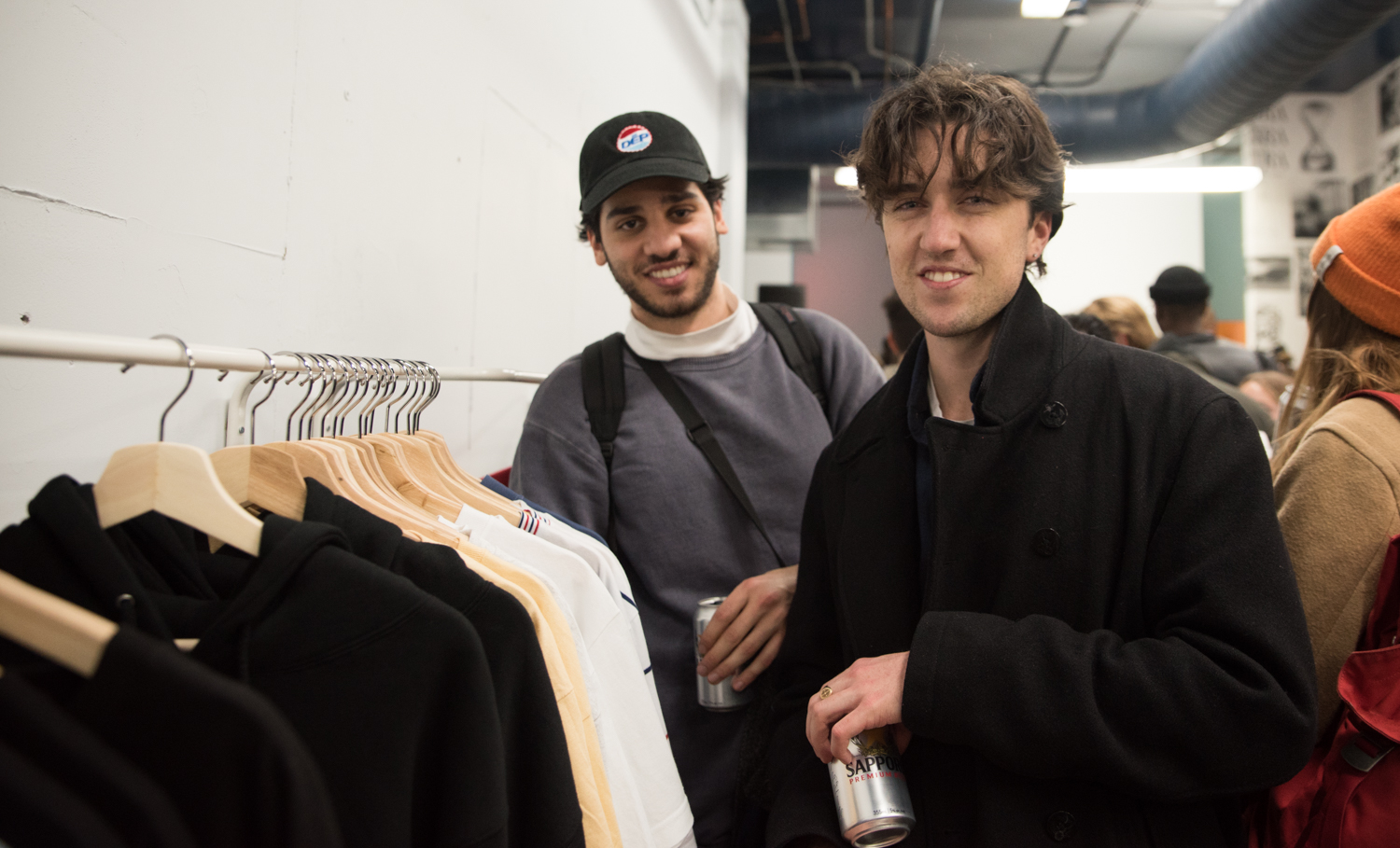 EXTRA EXTRA EXTRA: l'expo-art-show vraiment extra présentée par Gallerie [Photos]