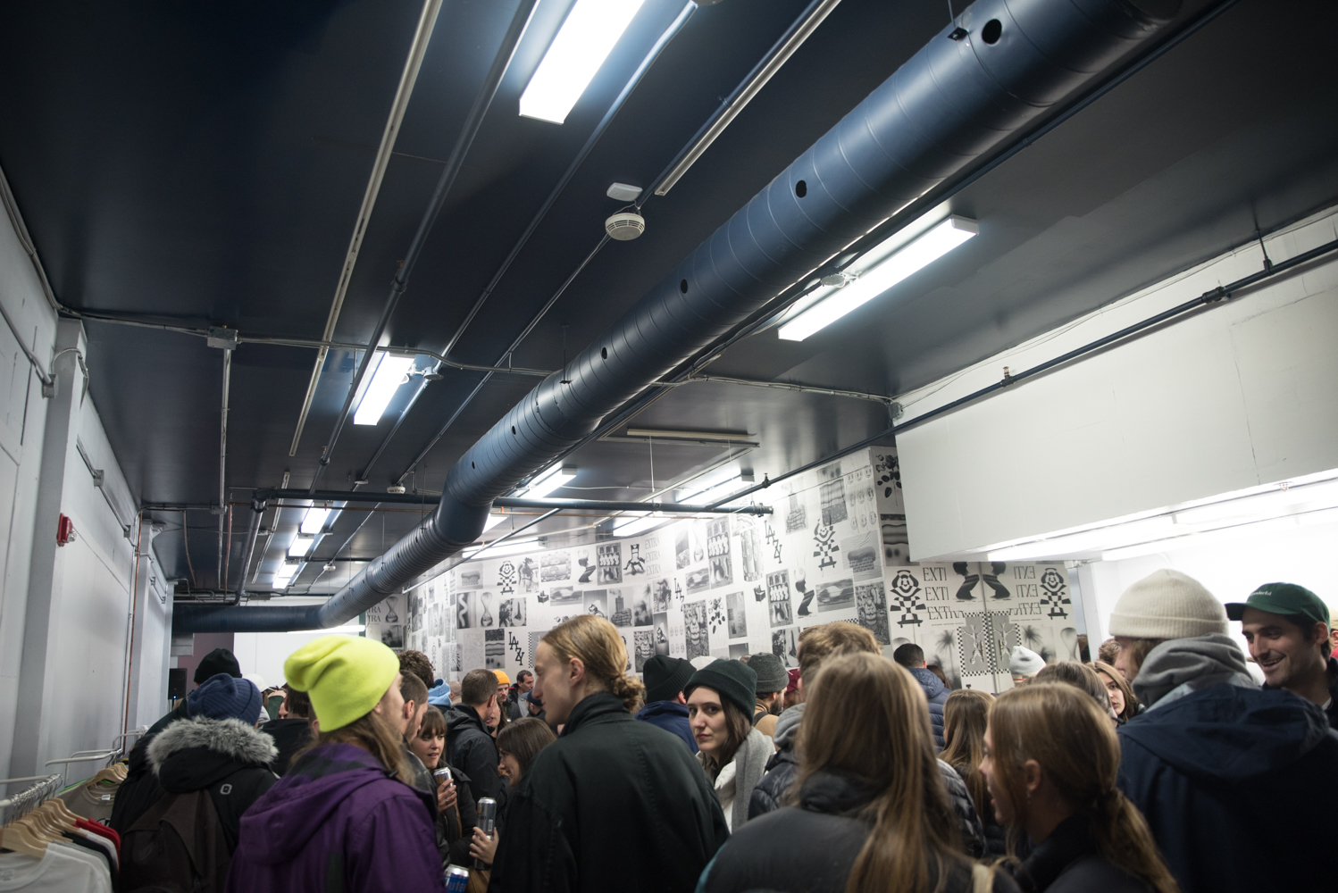EXTRA EXTRA EXTRA: l'expo-art-show vraiment extra présentée par Gallerie [Photos]