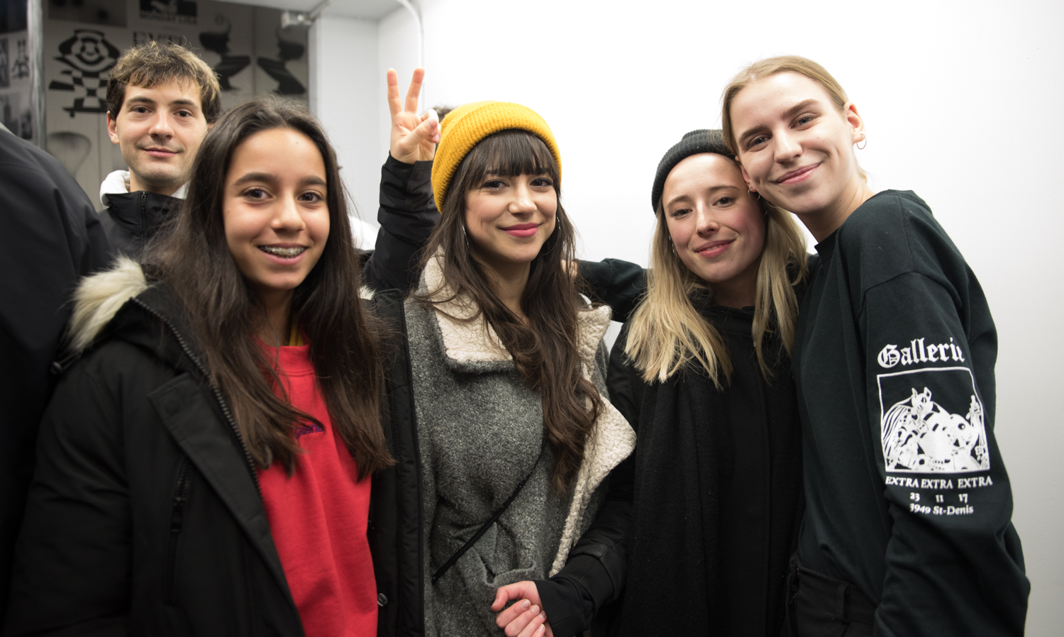 EXTRA EXTRA EXTRA: l'expo-art-show vraiment extra présentée par Gallerie [Photos]