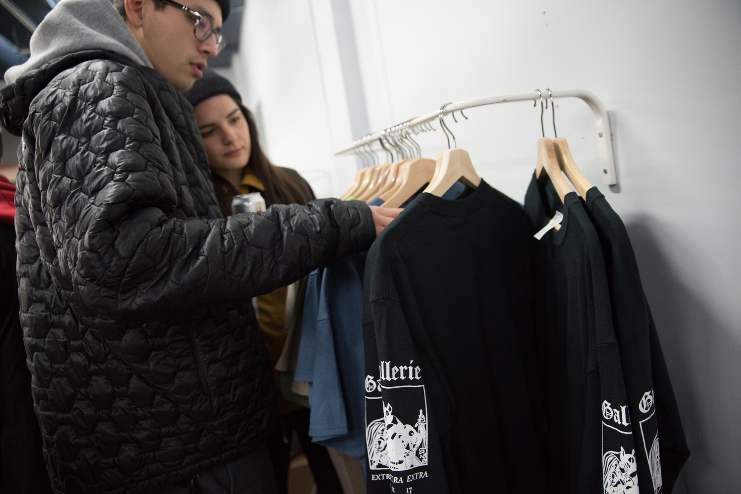 EXTRA EXTRA EXTRA: l'expo-art-show vraiment extra présentée par Gallerie [Photos]