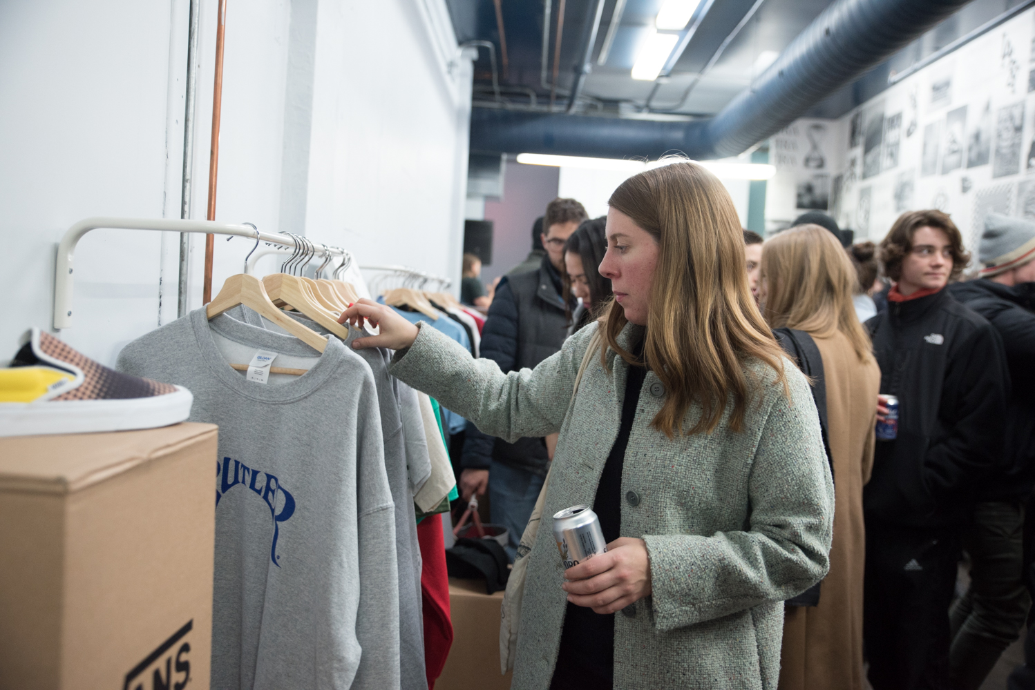 EXTRA EXTRA EXTRA: l'expo-art-show vraiment extra présentée par Gallerie [Photos]