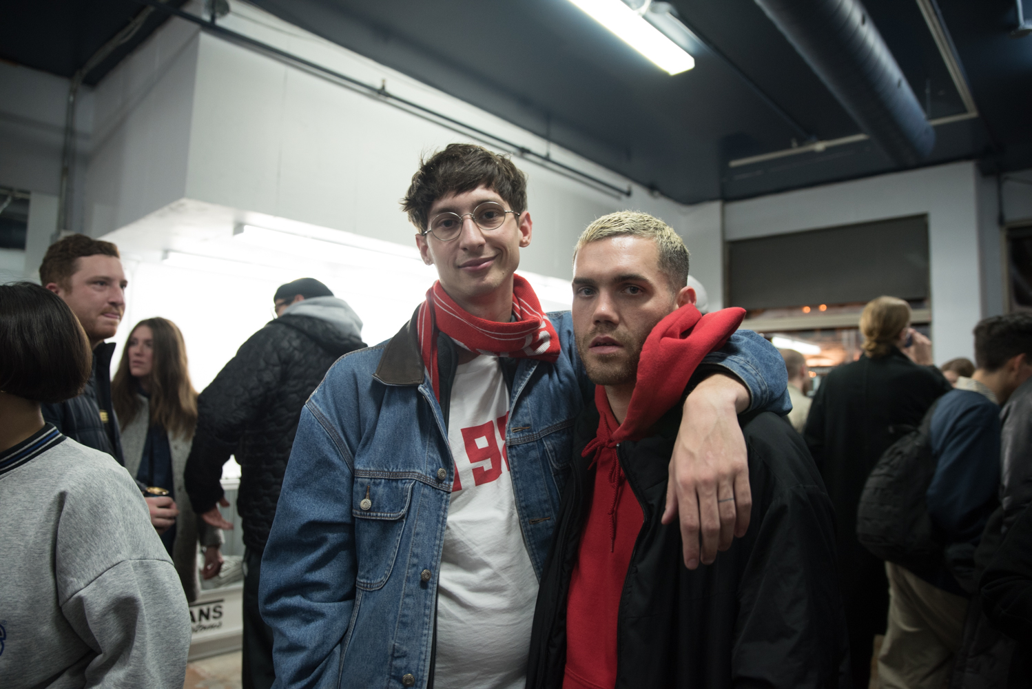 EXTRA EXTRA EXTRA: l'expo-art-show vraiment extra présentée par Gallerie [Photos]