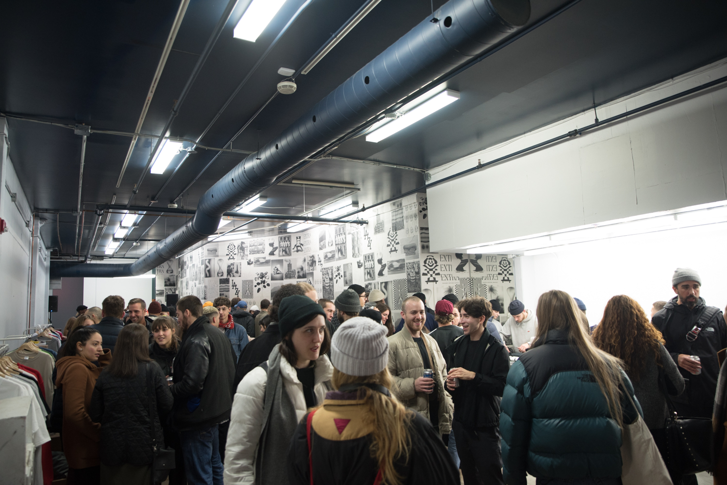 EXTRA EXTRA EXTRA: l'expo-art-show vraiment extra présentée par Gallerie [Photos]