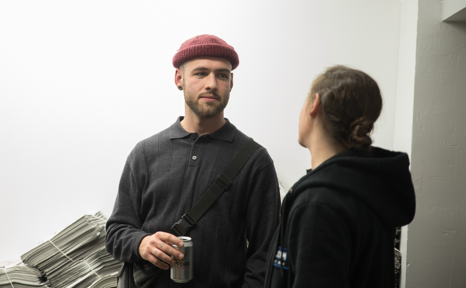 EXTRA EXTRA EXTRA: l'expo-art-show vraiment extra présentée par Gallerie [Photos]