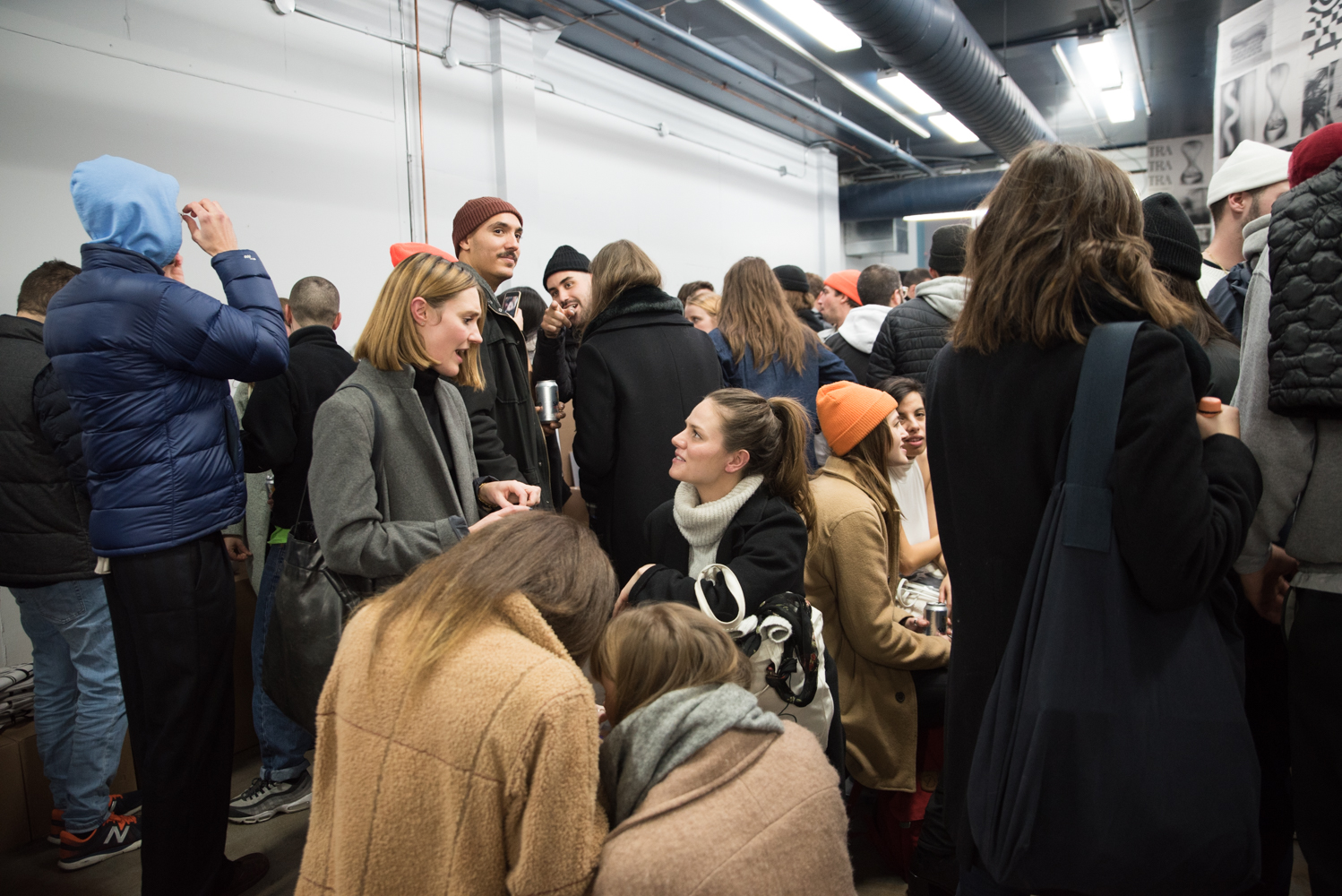 EXTRA EXTRA EXTRA: l'expo-art-show vraiment extra présentée par Gallerie [Photos]