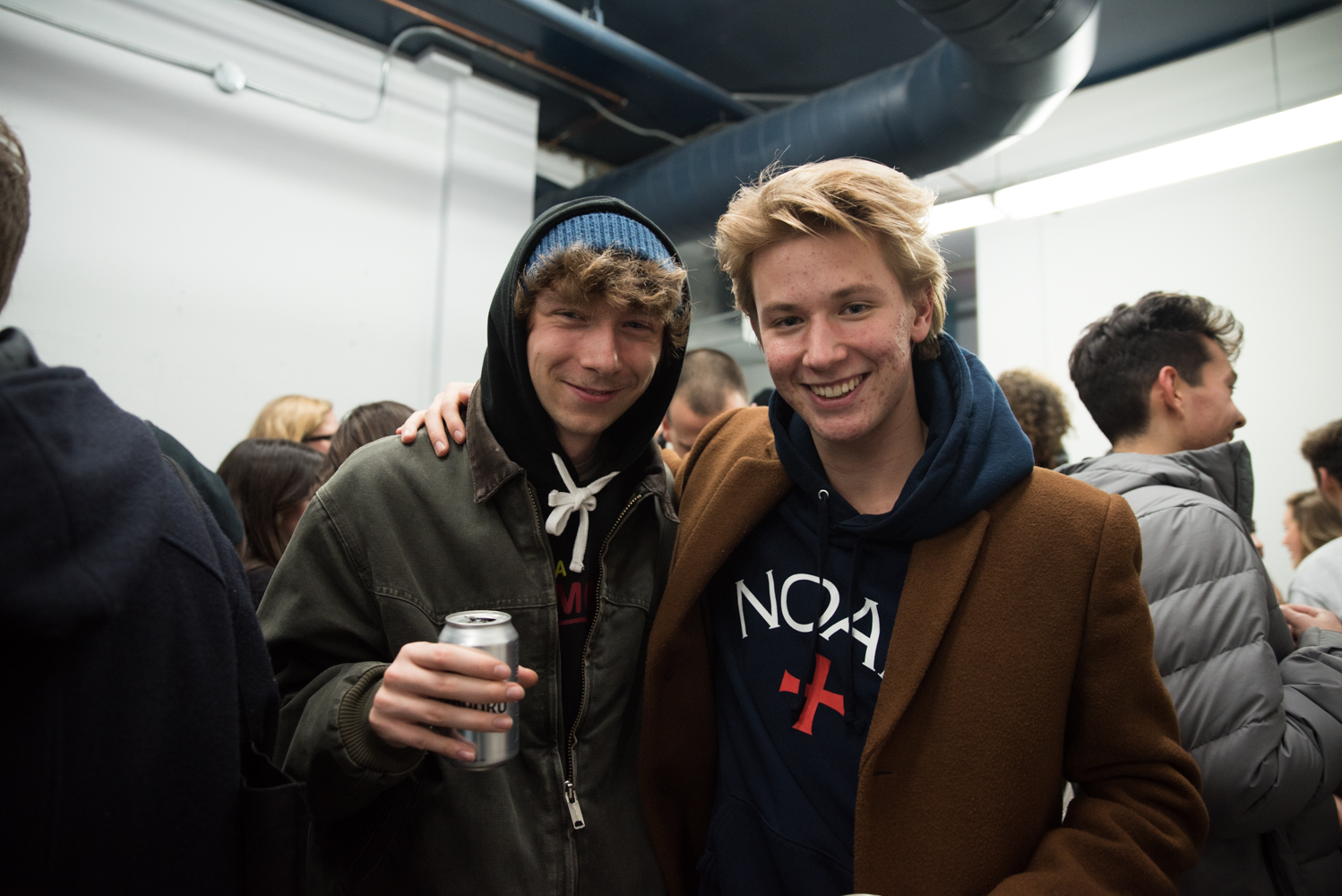 EXTRA EXTRA EXTRA: l'expo-art-show vraiment extra présentée par Gallerie [Photos]