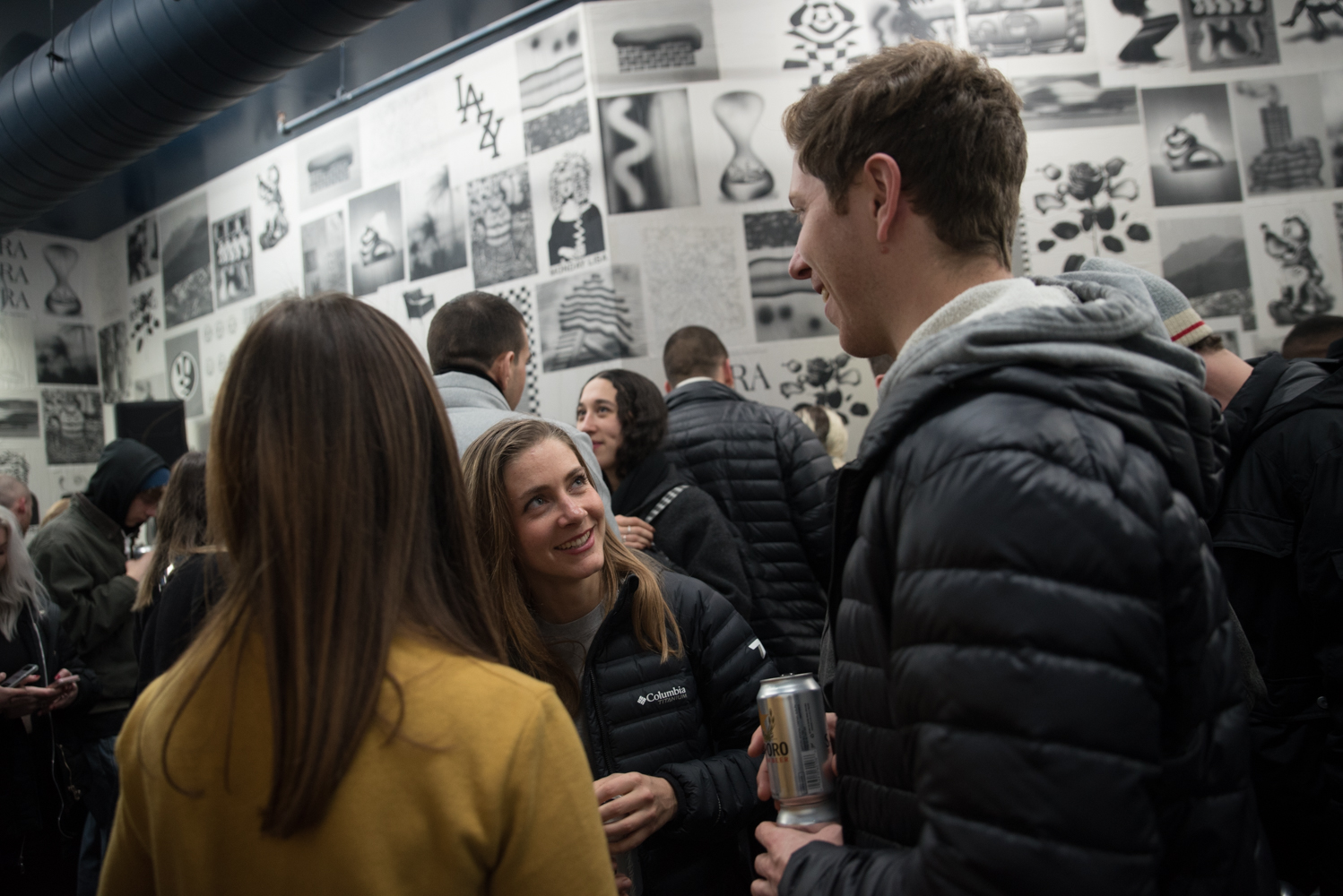 EXTRA EXTRA EXTRA: l'expo-art-show vraiment extra présentée par Gallerie [Photos]