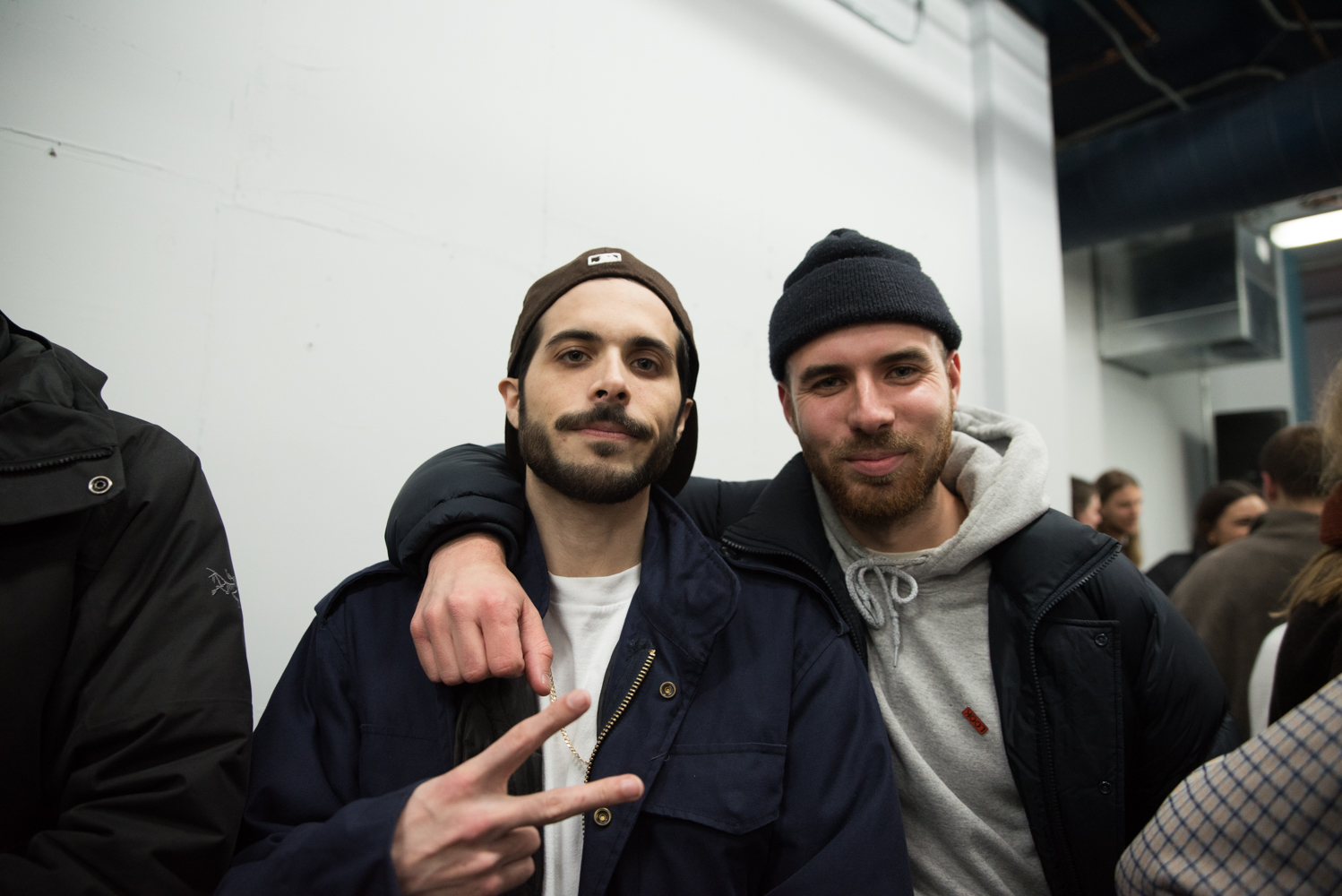 EXTRA EXTRA EXTRA: l'expo-art-show vraiment extra présentée par Gallerie [Photos]