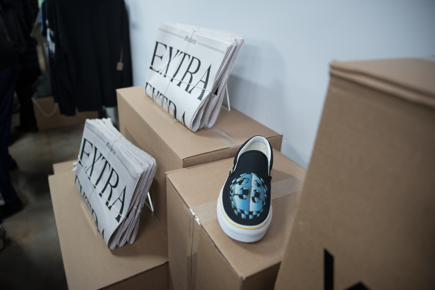 EXTRA EXTRA EXTRA: l'expo-art-show vraiment extra présentée par Gallerie [Photos]