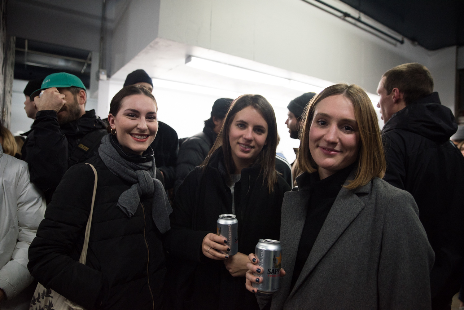 EXTRA EXTRA EXTRA: l'expo-art-show vraiment extra présentée par Gallerie [Photos]