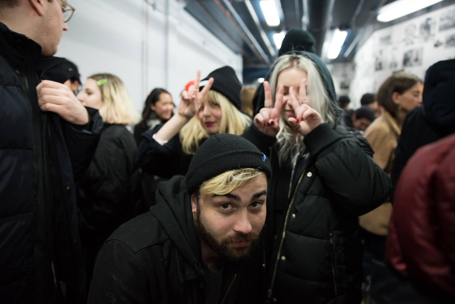 EXTRA EXTRA EXTRA: l'expo-art-show vraiment extra présentée par Gallerie [Photos]
