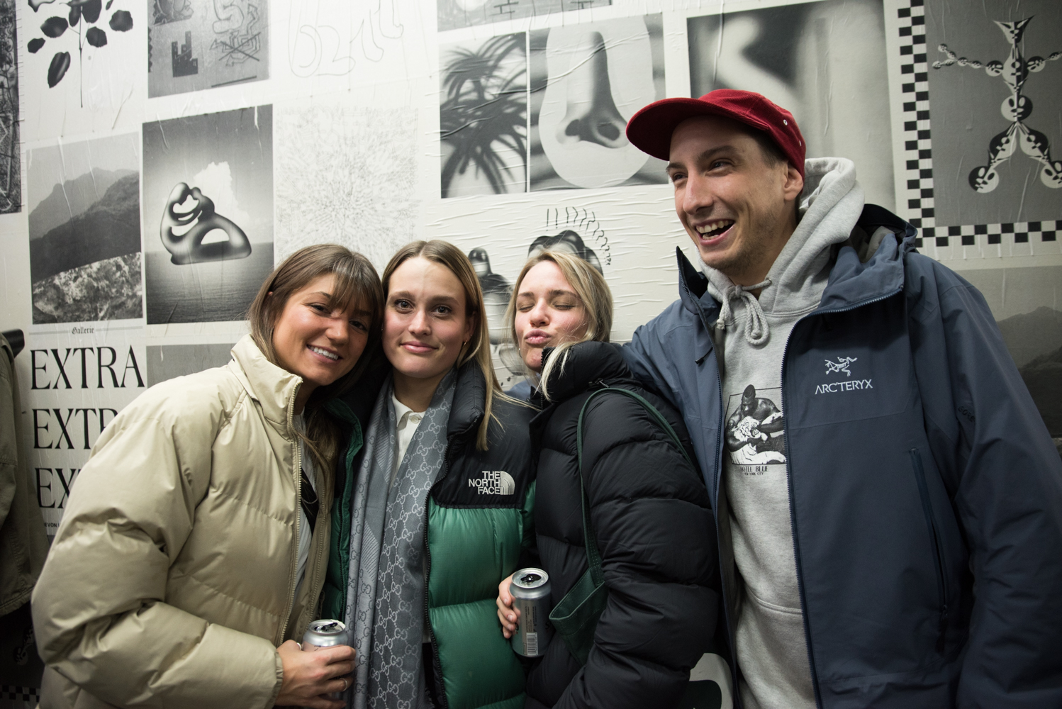 EXTRA EXTRA EXTRA: l'expo-art-show vraiment extra présentée par Gallerie [Photos]