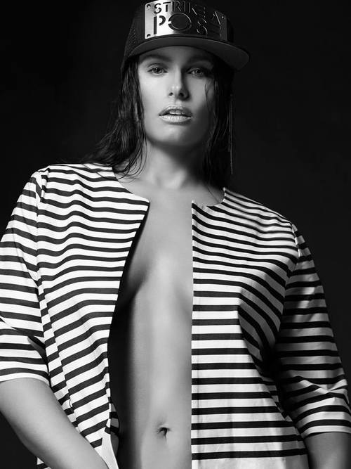 Joby Bach, la modèle québécoise taille plus qui bouscule l'industrie [Girl Crush 161]