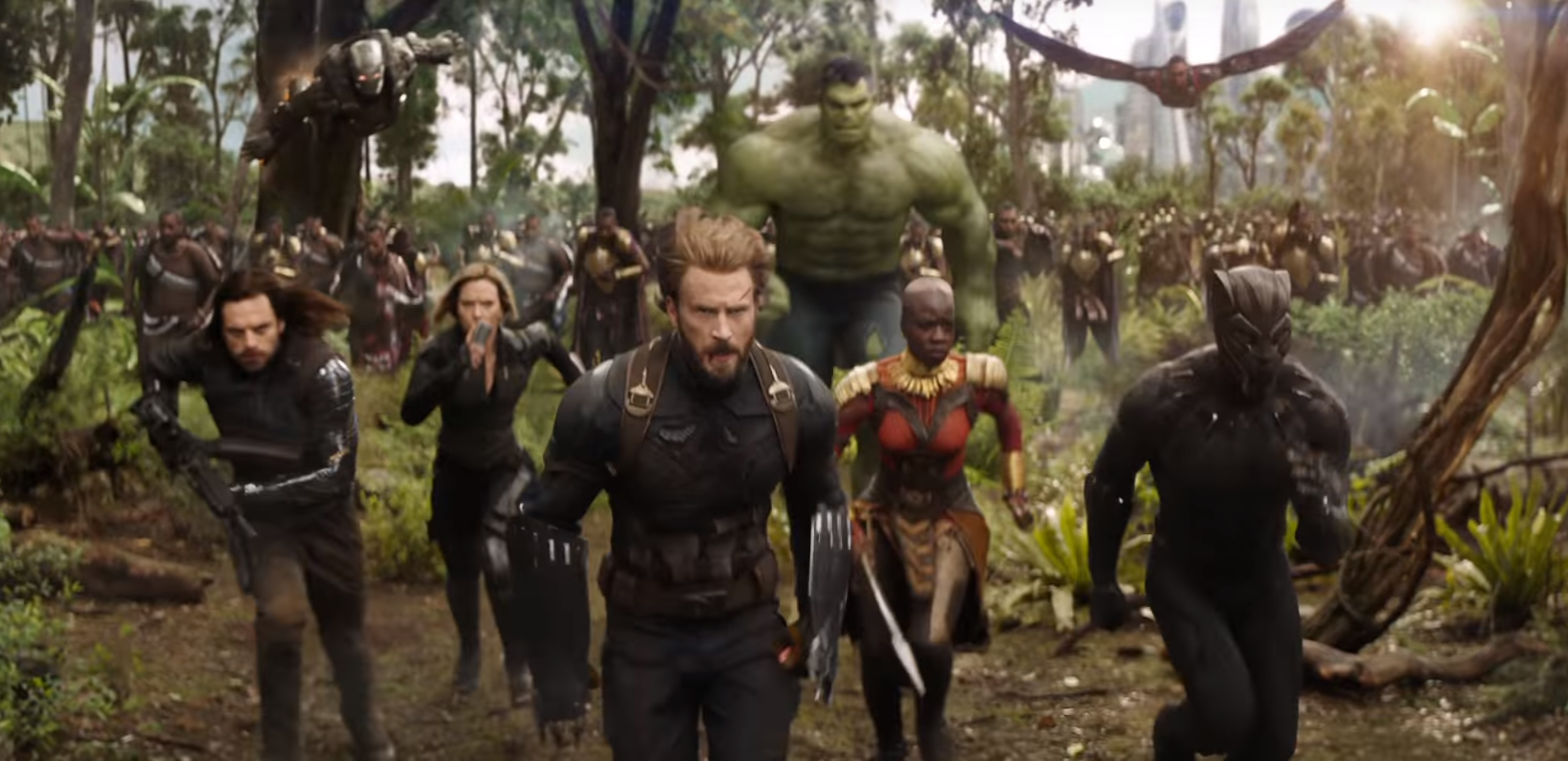 La bande-annonce d’Avengers: Infinity War donne des frissons!