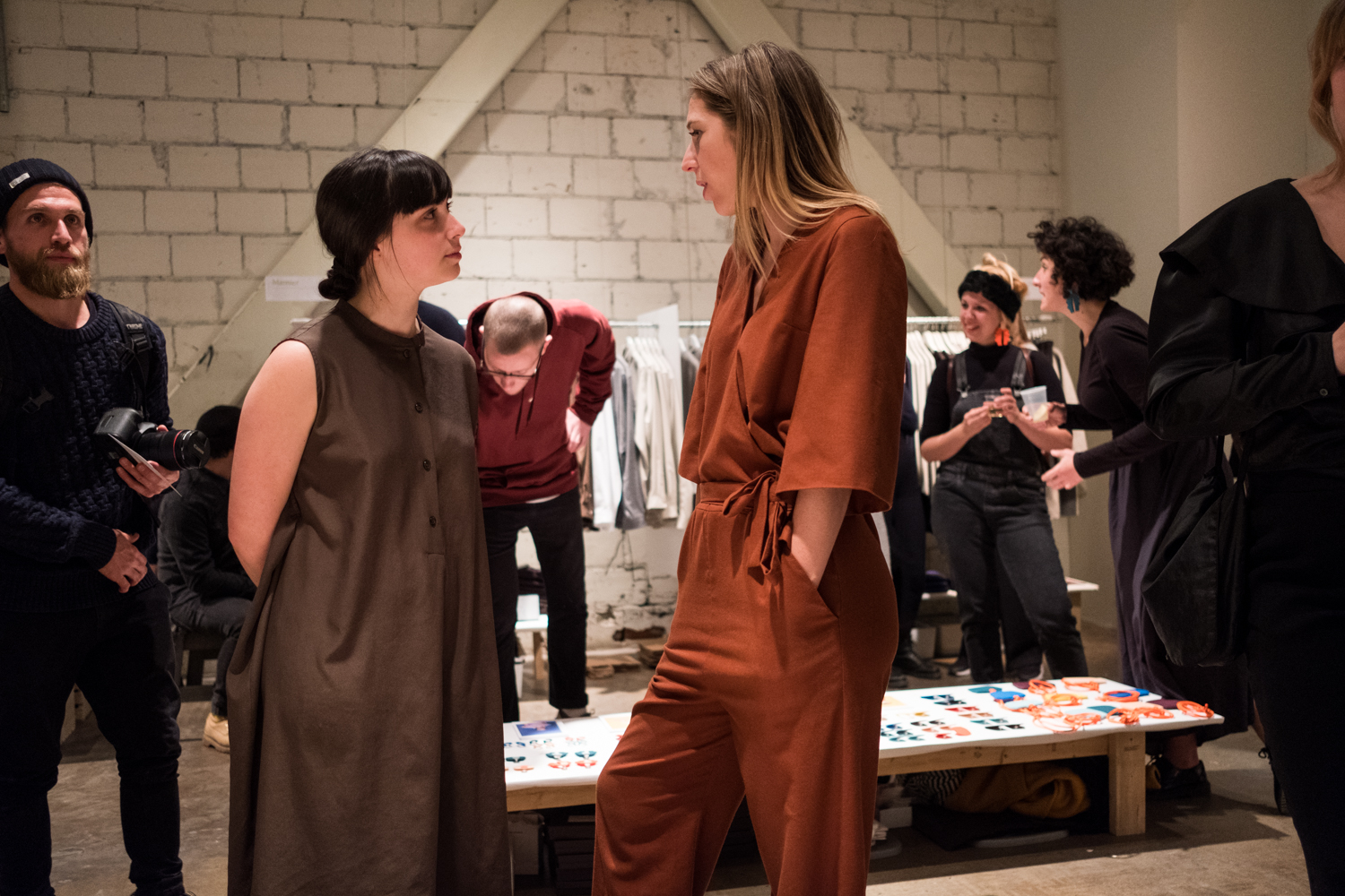Le Souk@sat débute à la SAT, l'endroit idéal pour des cadeaux locaux et designs