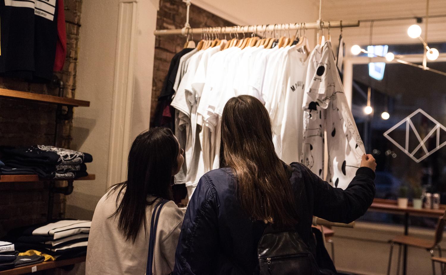 La Boutique Café MRKT fête ses 1 an ce vendredi sur Mont-Royal