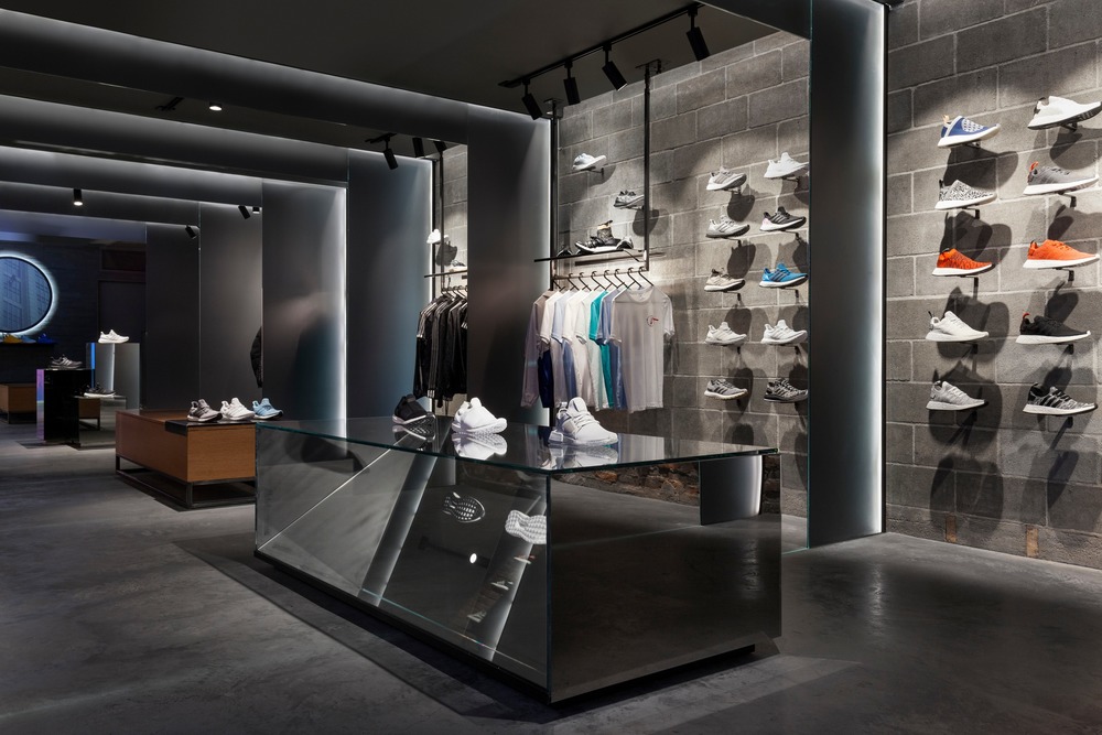 adidas x CNCPTS, le merveilleux concept store 'The Sanctuary' par Sid Lee [Photos]