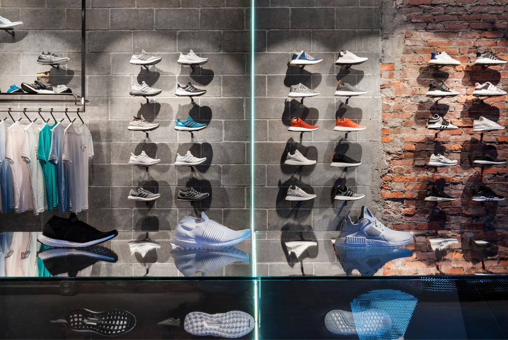 adidas x CNCPTS, le merveilleux concept store 'The Sanctuary' par Sid Lee [Photos]