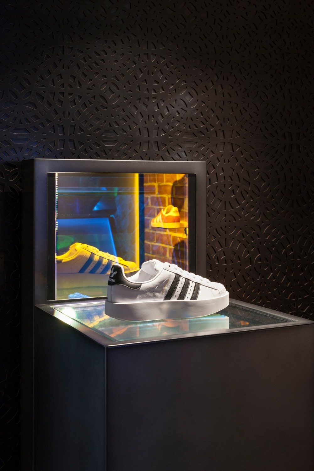 adidas x CNCPTS, le merveilleux concept store 'The Sanctuary' par Sid Lee [Photos]