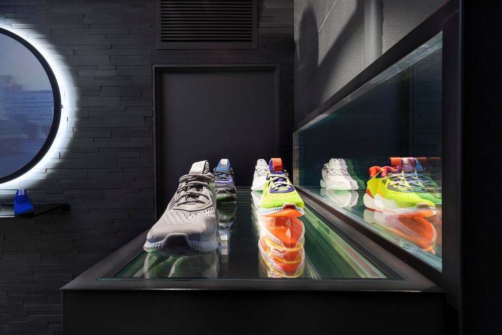 adidas x CNCPTS, le merveilleux concept store 'The Sanctuary' par Sid Lee [Photos]