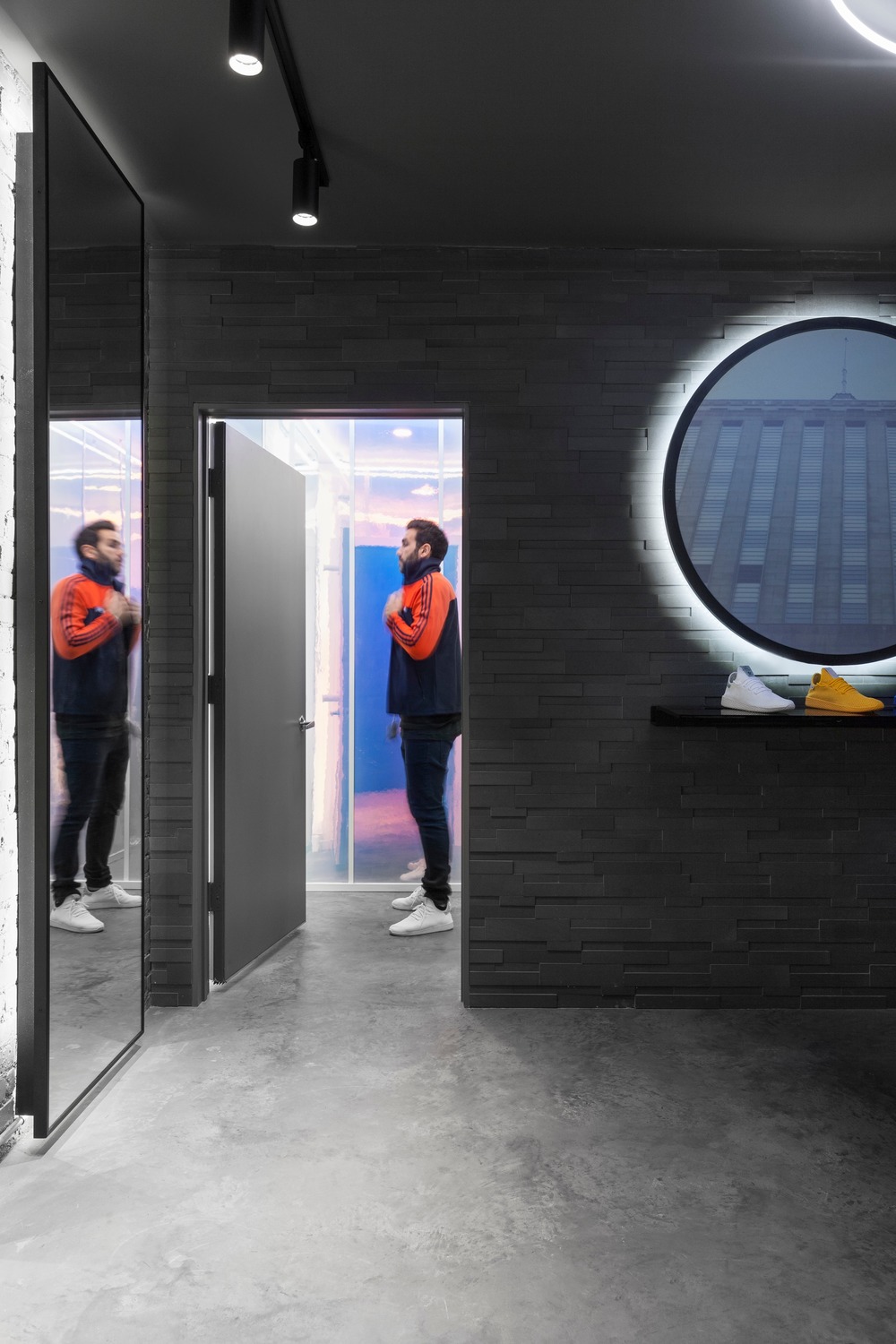 adidas x CNCPTS, le merveilleux concept store 'The Sanctuary' par Sid Lee [Photos]