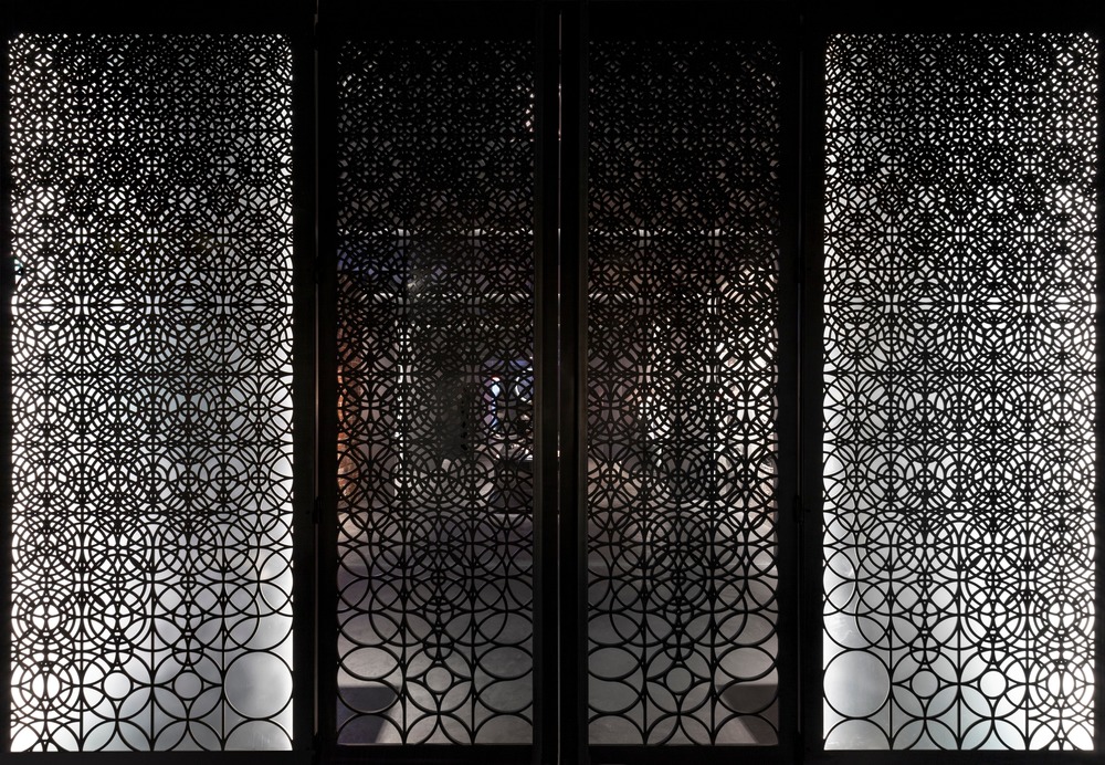adidas x CNCPTS, le merveilleux concept store 'The Sanctuary' par Sid Lee [Photos]