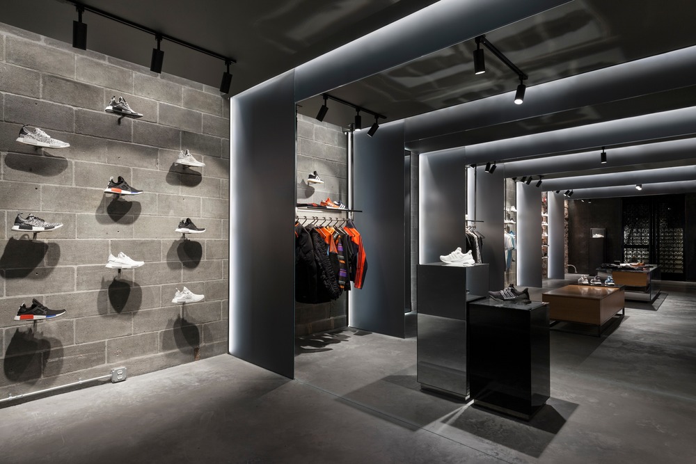 adidas x CNCPTS, le merveilleux concept store 'The Sanctuary' par Sid Lee [Photos]