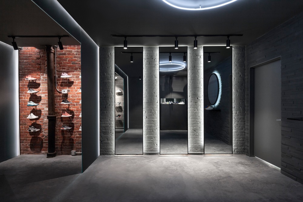 adidas x CNCPTS, le merveilleux concept store 'The Sanctuary' par Sid Lee [Photos]