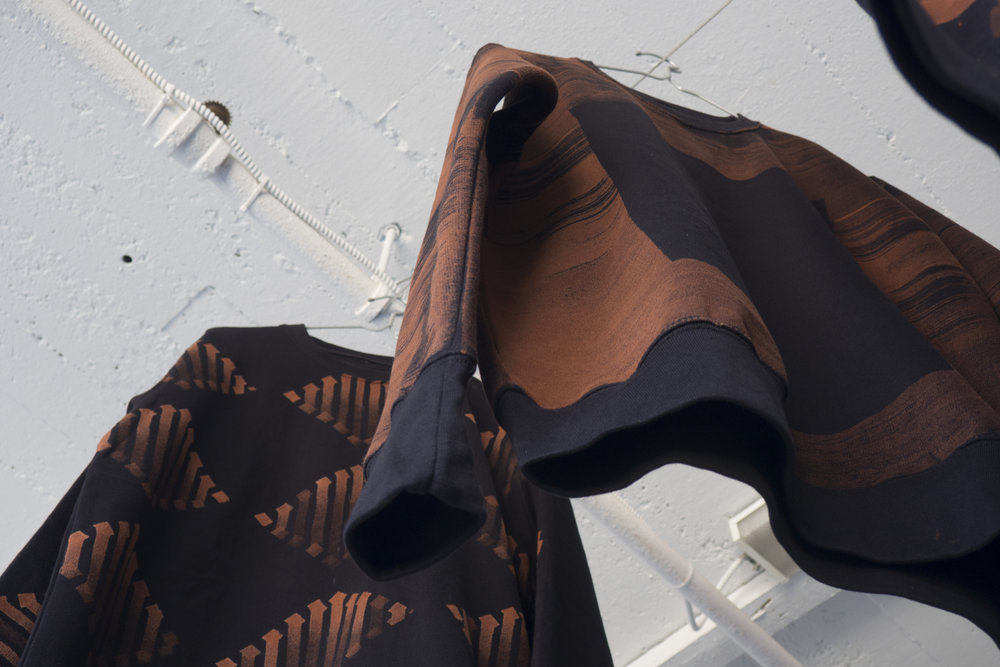 Les Hommes de Lettres, le collectif artistique de graffiteur textile