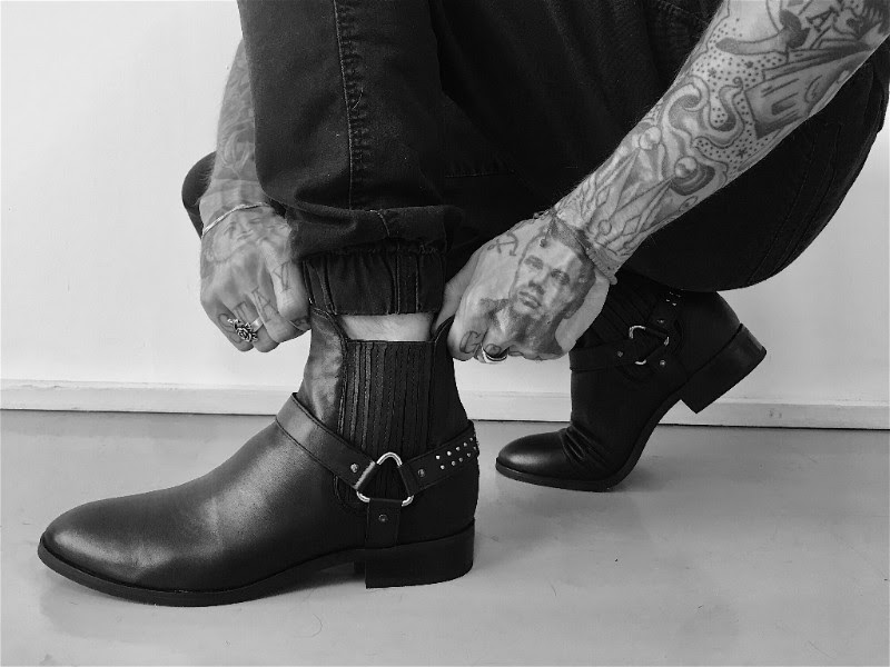 Les montréalais Cartel Footwear lance 3 modèles pour homme