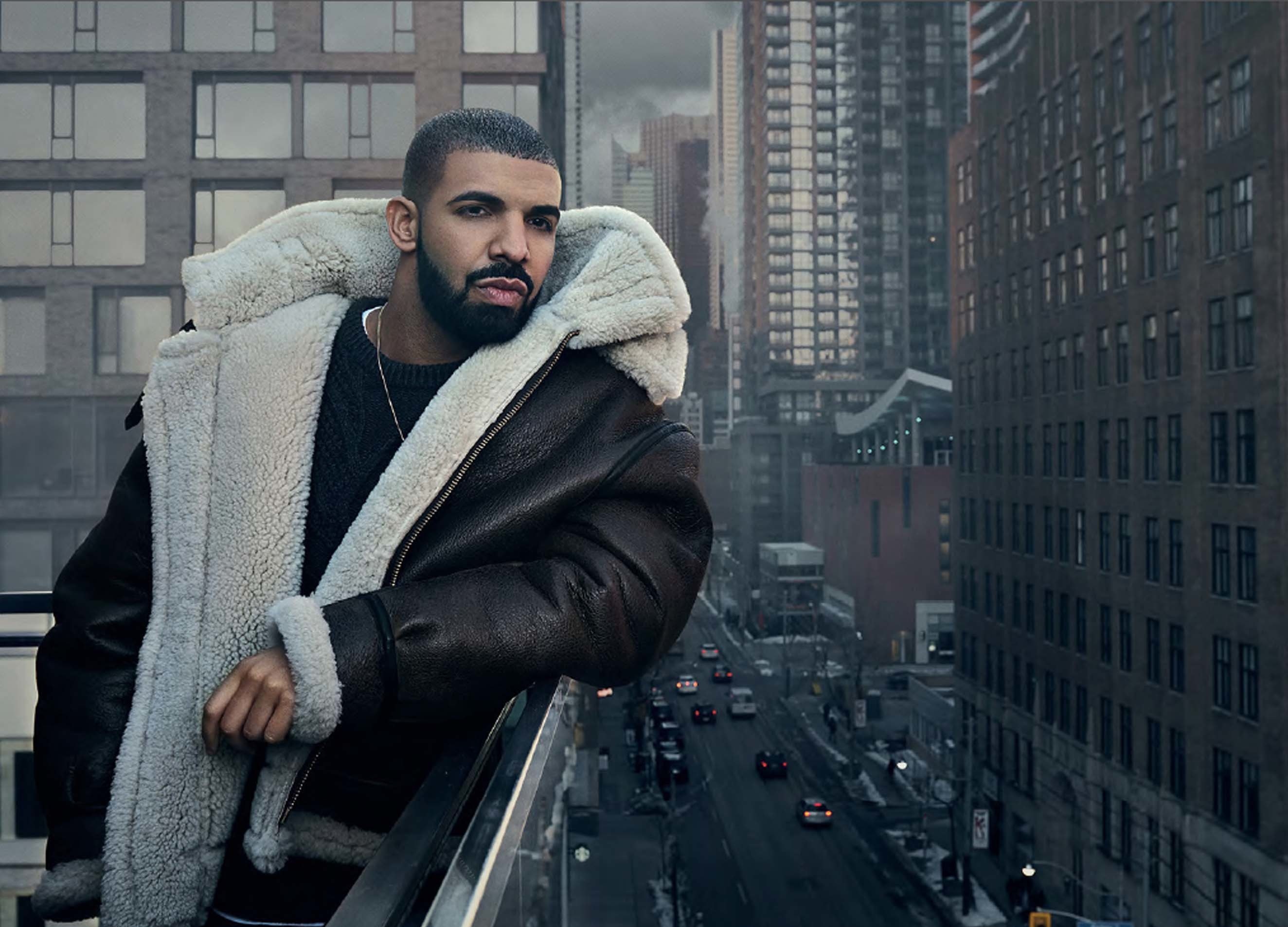 Drake: de simple acteur à musicien chevronné devenu icône de style