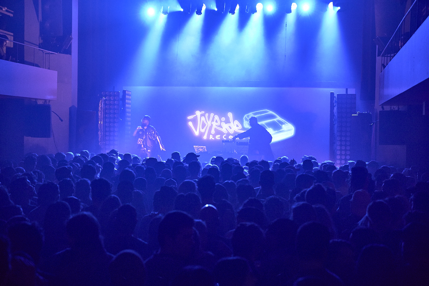 LOUD et Shash'U enflamme le Club Soda SOLD OUT [Photos]
